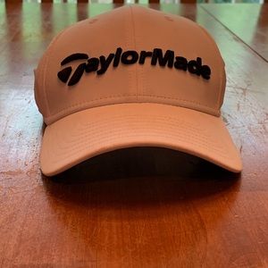 TaylorMade golf cap